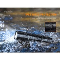 Fenix Flashlight PD40R V2.0 3000 Lumens – Rechargeable