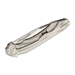BESTECH BT2001A Wibra Grey Titanium Handle
