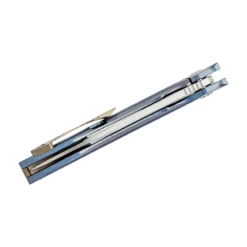 BESTECH BT2001B Wibra Blue Titanium Handle