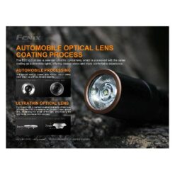 Fenix E20 V2.0 LED Flashlight