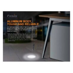 Fenix E20 V2.0 LED Flashlight