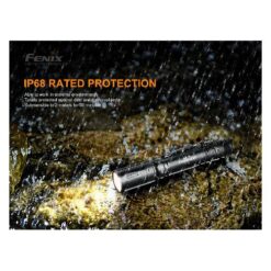 Fenix E20 V2.0 LED Flashlight