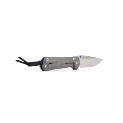 Chris Reeves L31-1000 Large Sebenza 31 Plain Drop Point