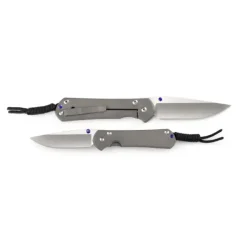 Chris Reeves L31-1000 Large Sebenza 31 Plain Drop Point