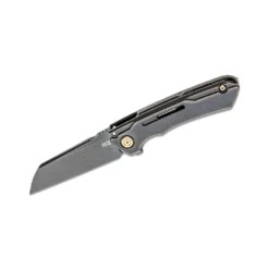 WE Knife Mini Buster Titanium Antique Bronze Handle – 2003B