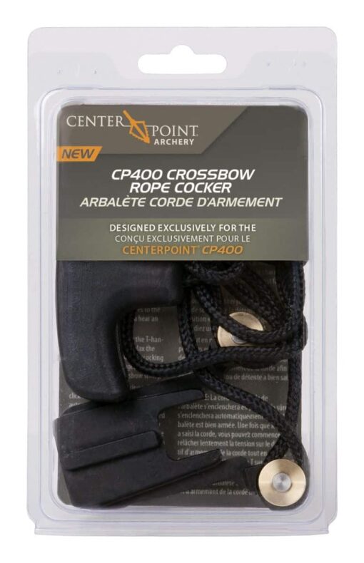 Cp400 Rope Cocker