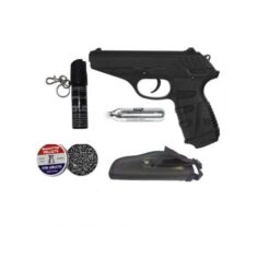 Gamo P-25 4.5mm Pellet Pistol Combo