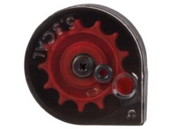 Hatsan spare magazine for hydra, flash, flashpup, vectis (5.5mm black)