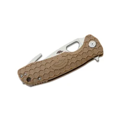 HONEY BADGER HOOK FOLDING KNIFE- HB1252