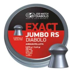JSB Match Diablo Exact Jumbo RS 5.5 mm 250ct — JSB-546207