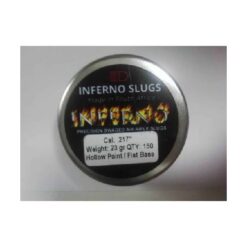 INFERNO SLUGS 5.5MM CAL 23GR