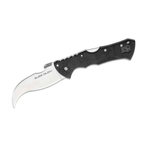 Plain Edge Knife