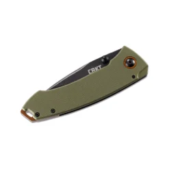 Crkt Tuna Folder OD Green- 2520