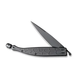 WE KNIFE Roman Front Flipper Knife Titanium Handle (3.95" CPM S35VN Blade) – 2008C