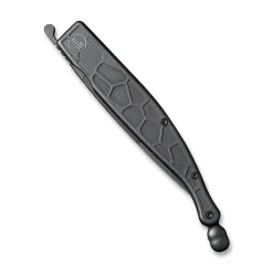 WE KNIFE Roman Front Flipper Knife Titanium Handle (3.95" CPM S35VN Blade) – 2008C