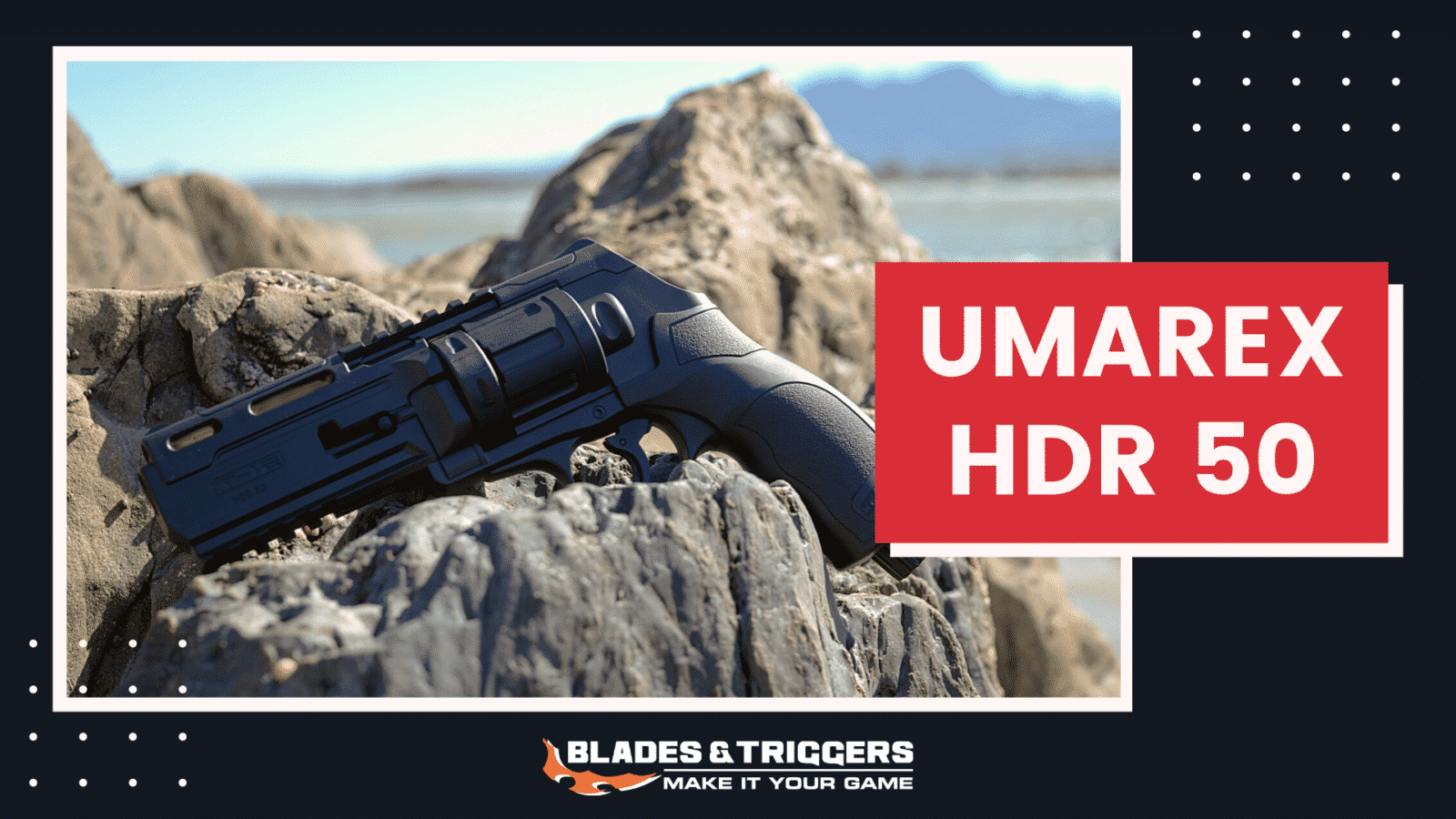 Umarex T4E HDR 50 Review 8 Umarex T4E HDR 50
