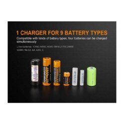 Fenix ARE-A4 (Battery Charger)