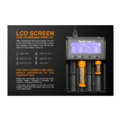 Fenix ARE-A4 (Battery Charger)