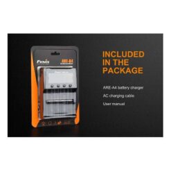Fenix ARE-A4 (Battery Charger)
