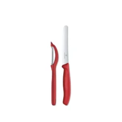 Victorinox Zest 3 Piece Paring Knife Set