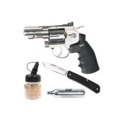 ASG Dan Wesson 2.5 Inch BB Revolver 17177 Combo