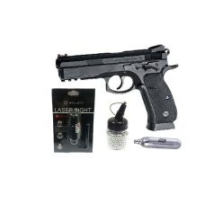 ASG CZ SP-01 Shadow 4.5mm Combo