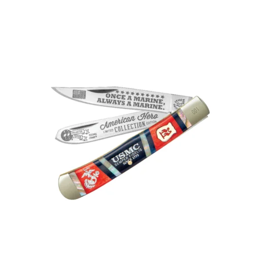 United Cutlery Kissing Crane USMC Trapper - KC5471