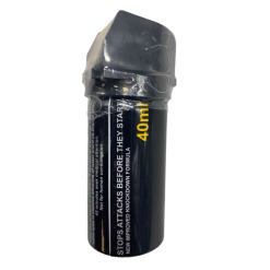Ballistic Direct Stream Pepper Spray 40ml/30gram
