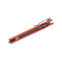 Kershaw Barricade Orange Blackoxide Knife- K8650