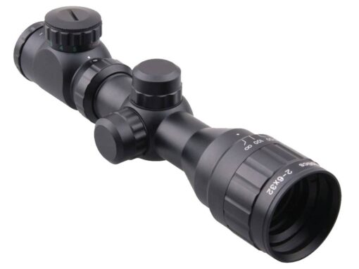 Vector Optics OPSL09 Victoptics 2–6x32 AO E