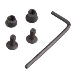 SCRAAM-23 KEYMOD HANDGUARD 4″ RAIL SECTION