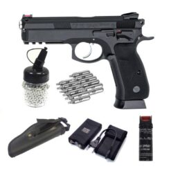 ASG SP01 Shadow Bb Pisto