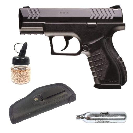 Pistol Combo