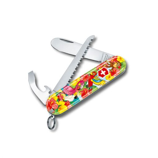 V0.2373.3 My First Victorinox Set-parrot Edition