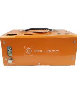 BALLISTIC PCP 12V COMPRESSOR 300BAR/4500PSI