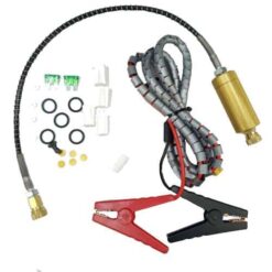 Ballistic PCP 12V Compressor 300BAR/4500PSI – Upright