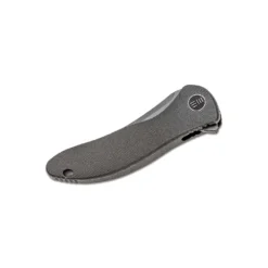 WE Knife Gray Ti Integral Handle Mini Synergy Folding Knife – 2011A