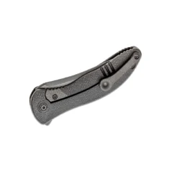WE Knife Gray Ti Integral Handle Mini Synergy Folding Knife – 2011A