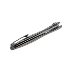 WE Knife Gray Ti Integral Handle Mini Synergy Folding Knife – 2011A