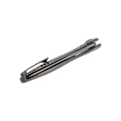 We Knife Gray TI Integral Handle Knife- 2012CF-A