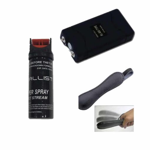 Self Defense Combo