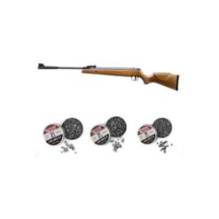 Artemis SR1250W 5.5mm Air Rifle Combo