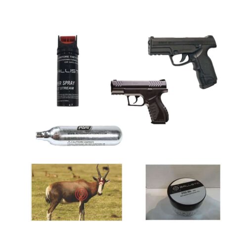 ASG Steyr M9A1