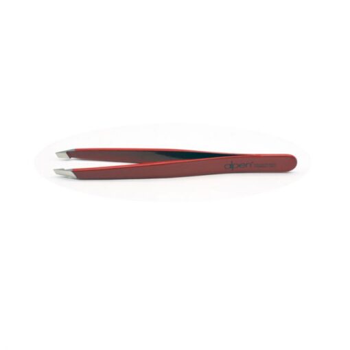RED TWEEZER SLANTED