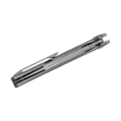 BESTECH BT2009A Samari Grey Folding Knife