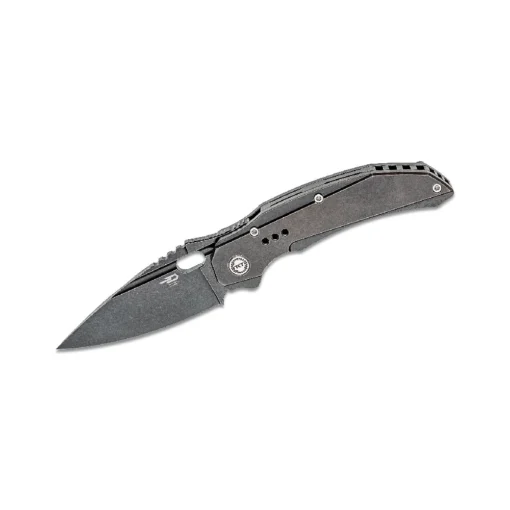 BESTECH BT2005C Exploit Black Folding Knife