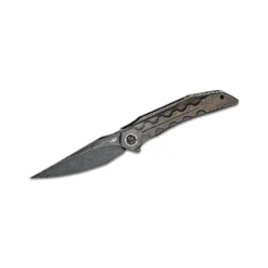 BESTECH BT2009B Samari Black Folding Knife