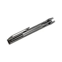 BESTECH BT2009B Samari Black Folding Knife