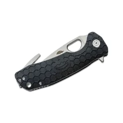 Honey Badger Black Hook Large Folding Knife – HB1251