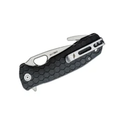 Honey Badger Black Hook Large Folding Knife – HB1251